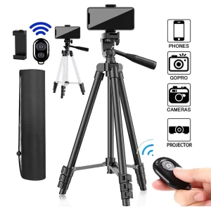 Tripod For Phone 100cm Video Recording