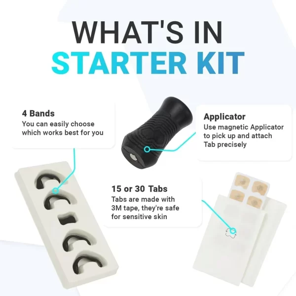 15Pairs Magnetic Nasal Breathing - Image 4