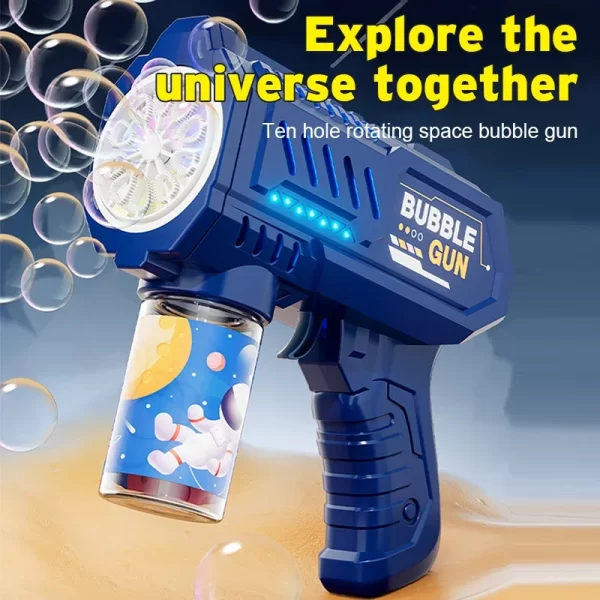 Fully Automatic Bubble Gun - Image 2