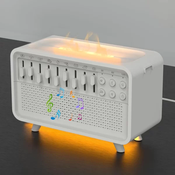 Bluetooth White Noise Machine