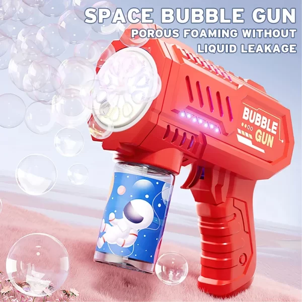 Fully Automatic Bubble Gun - Image 3