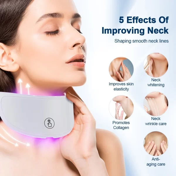 7 Colors Led Facial Mask - Image 3