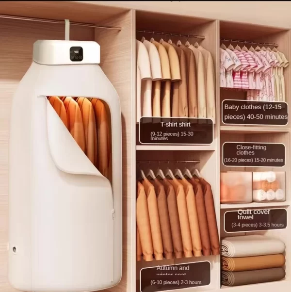 Multifunctional Dryer Electric Clothes