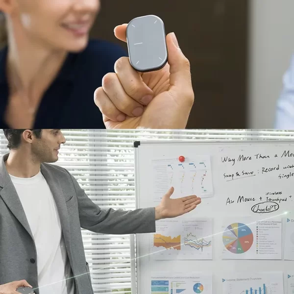 Air Mouse Wireless Touchpad All-in-one - Image 2