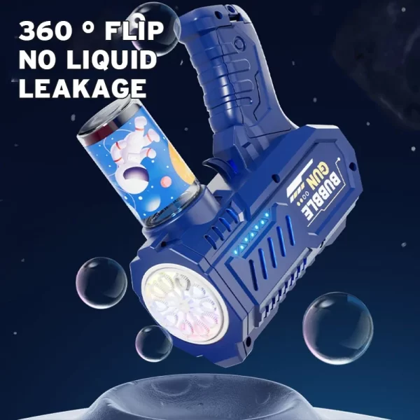 Fully Automatic Bubble Gun - Image 4